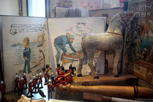 Шотландия. Оркнейские острова. Керкуолл. Музей Оркнейских островов.