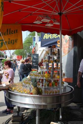 Германия. Гамбург. День рождения порта.