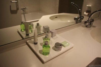 Нидерланды. Амстердам. Отель NH Amsterdam Schiphol Airport. Номер.