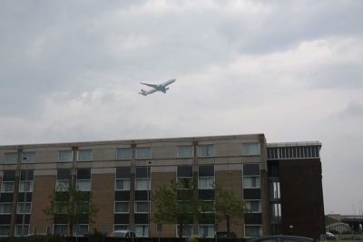 Нидерланды. Амстердам. Отель NH Amsterdam Schiphol Airport.