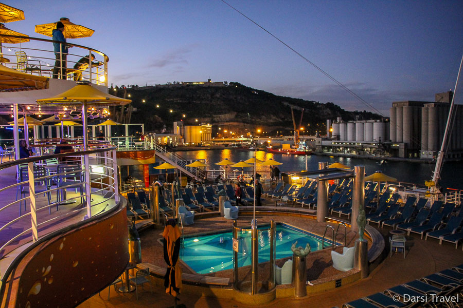 Costa Fascinosa.
