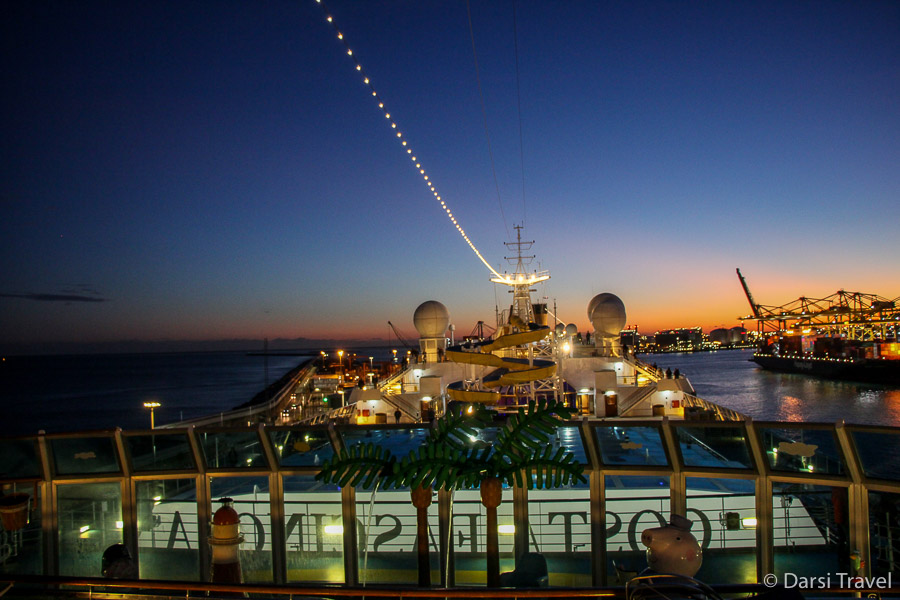 Costa Fascinosa.
